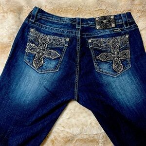 Kiss me jeans size 33 plus size